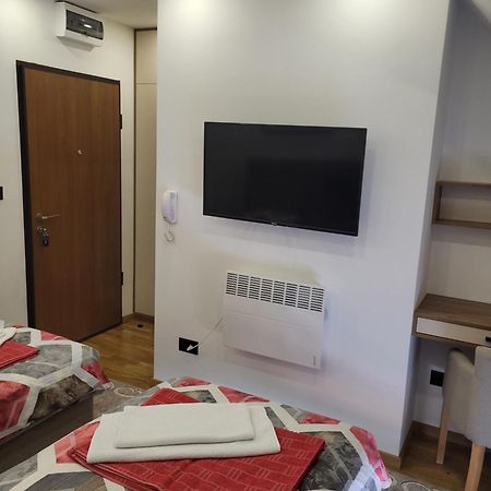 Lux Apartmani Bajova Cetinje Eksteriør bilde