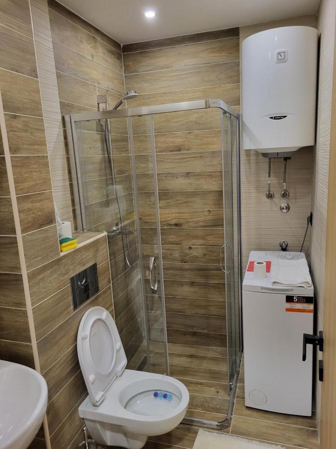 Lux Apartmani Bajova Cetinje Eksteriør bilde