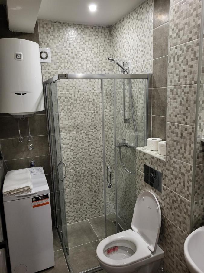 Lux Apartmani Bajova Cetinje Eksteriør bilde